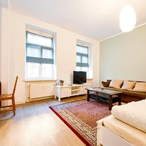 Suiteable Living -retro-apartment In Plagwitz Nahe Karl-heine-straße Apartment Leipzig