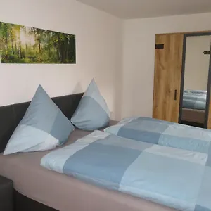 Doppelzimmer - Wilschdorf Monteurunterkunft Dresden